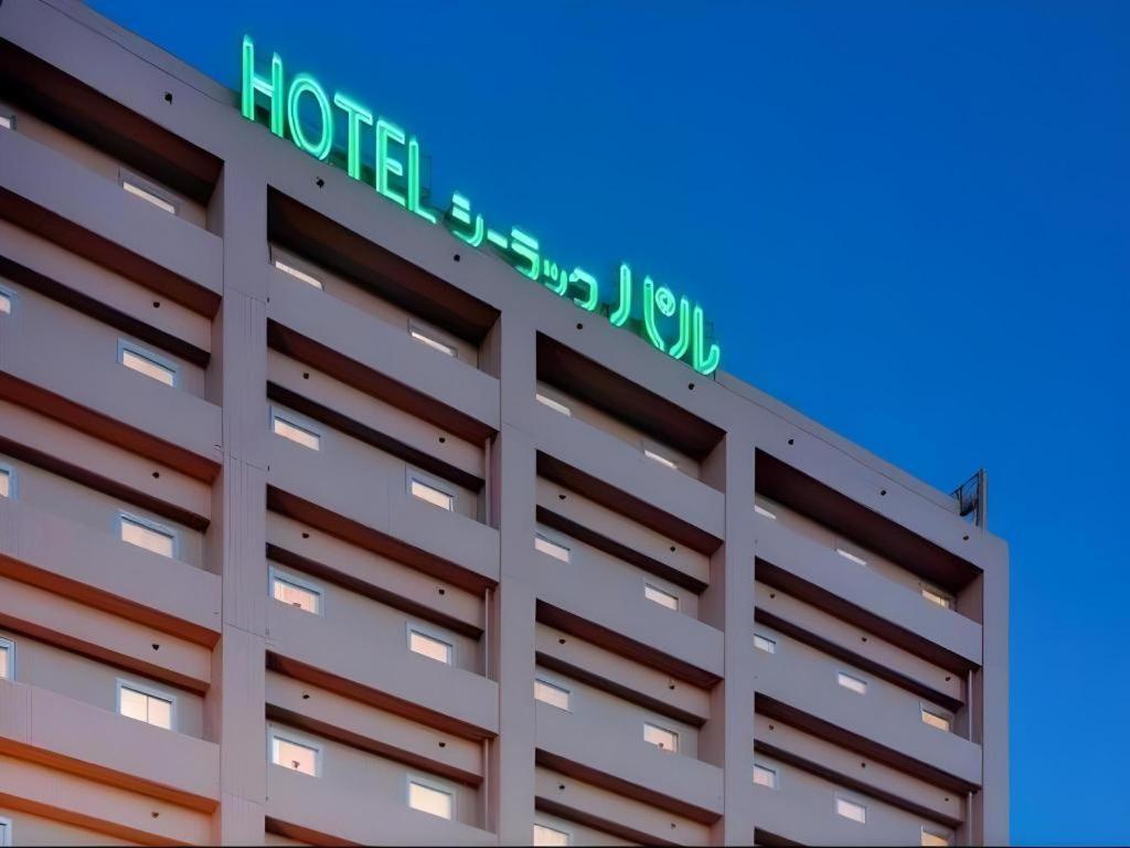 Hotel Sealuck Pal Utsunomiya Exterior photo