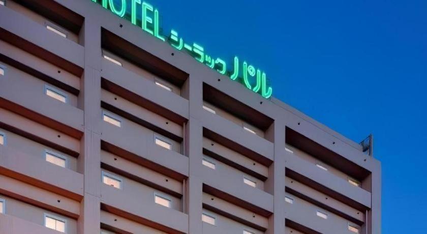 Hotel Sealuck Pal Utsunomiya Exterior photo