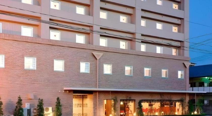 Hotel Sealuck Pal Utsunomiya Exterior photo