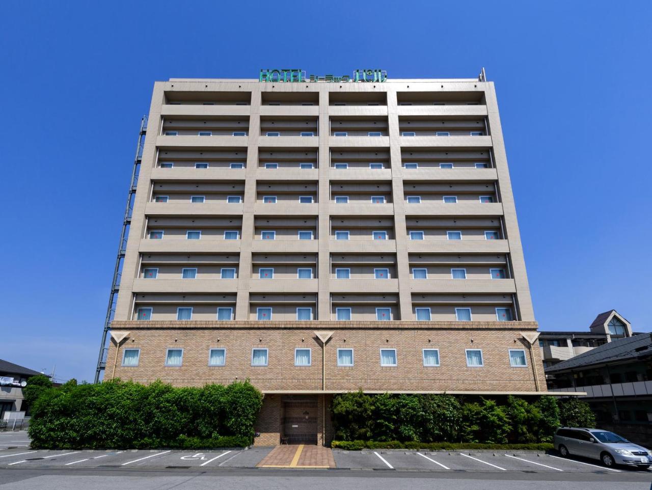 Hotel Sealuck Pal Utsunomiya Exterior photo